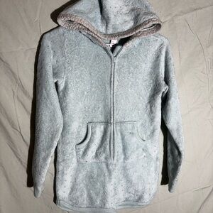 Justice Hooded Sleep Onsie Shorts